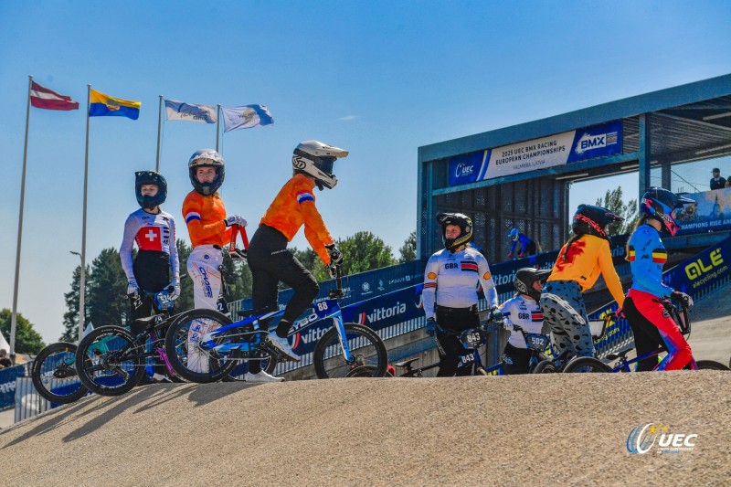 UEC BMX European Championships 2025 - Valmiera - Lettonia -  - 11/07/2025 -  - photo Tommaso Pelagalli/SprintCyclingAgency?2025